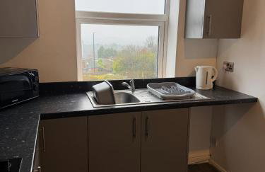 Big, Sleeps 6, Parking, Notts City, Motorpoint, Trent Bridge FF - Foto 17