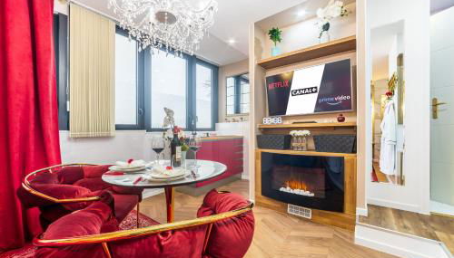 Le Rubis - Love Room Romantique - Foto 5