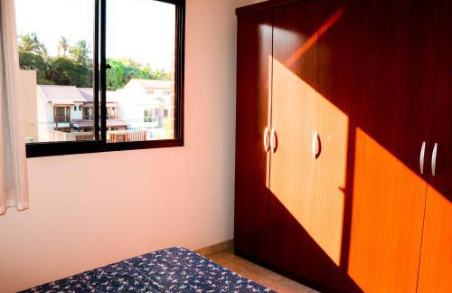 Ótimo apartamento na Praia dos Castelhanos com Wi-Fi - Foto 7