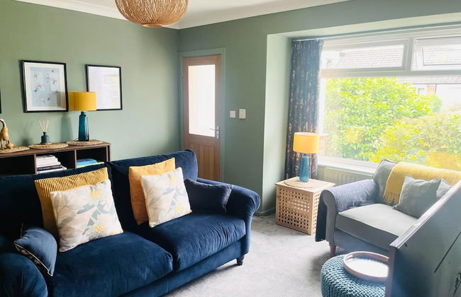 Bungalow Stay in Morpeth Close to Transport Links - Foto 12