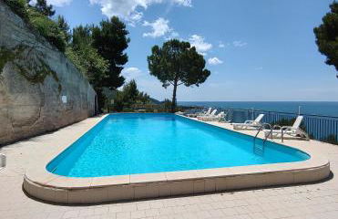 Casa Vacanze Vista Mare ad Acciaroli località Mezzatorre - Foto 46