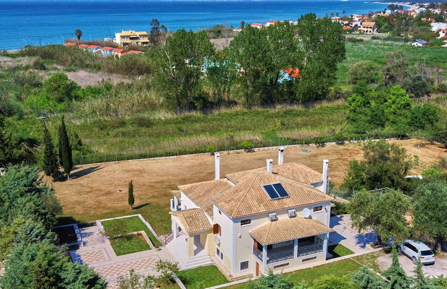 Utopia Beach Villa in Ionian Islands - Foto 18