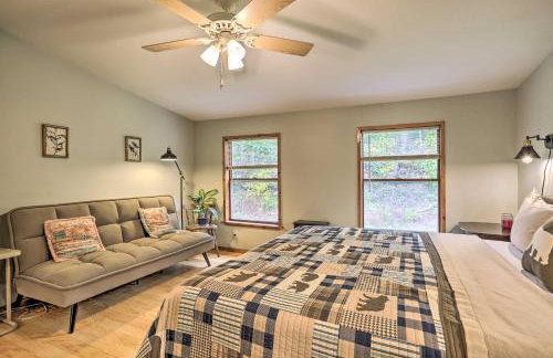 Port Jervis Home ~ 8 Acres w/ Mountain View! - Foto 15