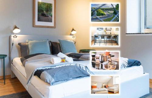 Haus Nürburgring I 4 Schlafzimmer für 1-10 Personen I Küche I Garten I Grillplatz - Foto 1