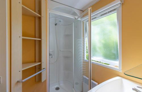 Mobilhome Erable avec terrasse 4 p - Foto 12