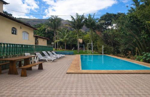 Sítio Maravilhoso na Serra da Moeda - Brumadinho - Foto 7