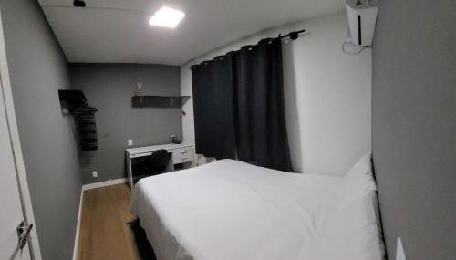 Casa da Sil com garagem, ar, wifi, perto Expocentro - Foto 2