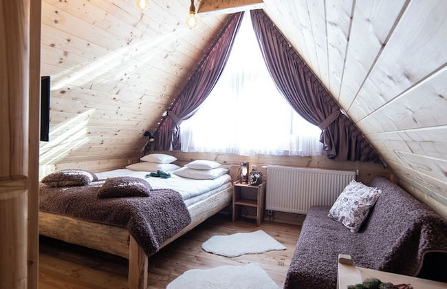 Przystań w Tatrach - Przytulne Domki i Apartamenty-Luxury Holiday Villas in the Tatras - Foto 7