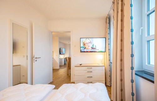 Dünenrose 4 Wolkenlos - Foto 33