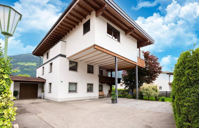 Apartment in Fugen Near Spieljochbahn - Foto 1