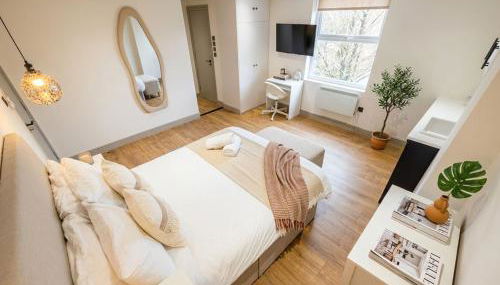 Clapton Station Luxury Studios near Central London - Foto 5