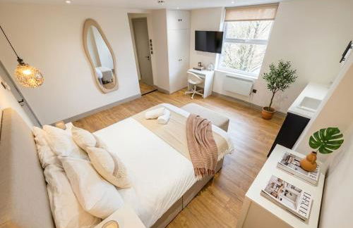 Clapton Station Luxury Studios near Central London - Foto 5