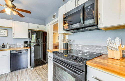 Walk to Manatee River Palmetto Unit with Sunroom - Foto 8