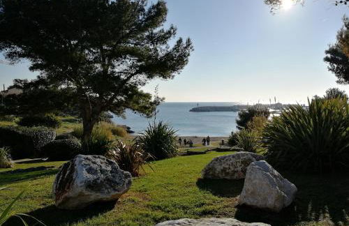 Maison de village gîte La Côte Bleue - Foto 36