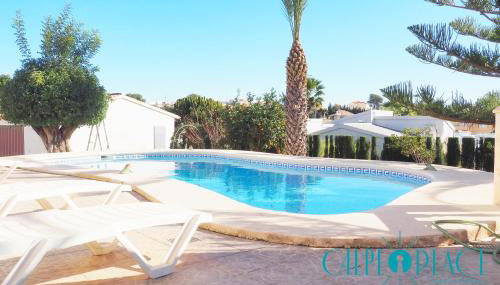 Casa Margarita, cerca de la playa y con piscina - Foto 5