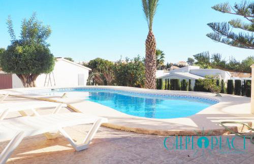 Casa Margarita, cerca de la playa y con piscina - Foto 5