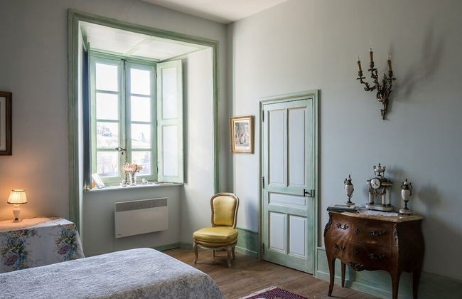 Château des Marcilly Talaru - Foto 9