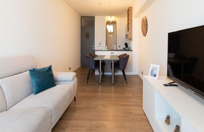 Apartment With Frontal sea View in Raversijde - Foto 8