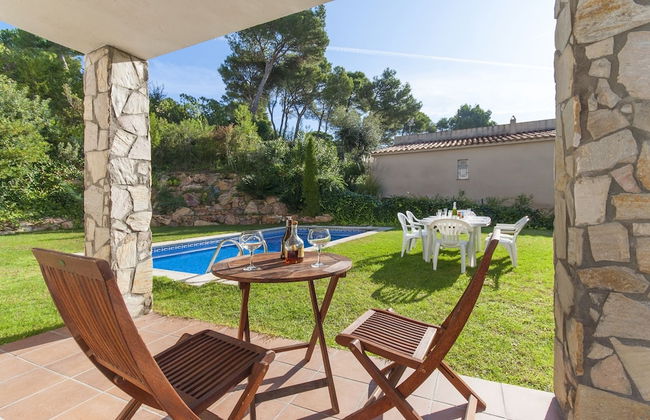 104678 - Villa in Tamariu - Foto 6