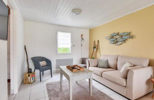 L'épine - Vue jardin - 3 Chambres - Foto 1