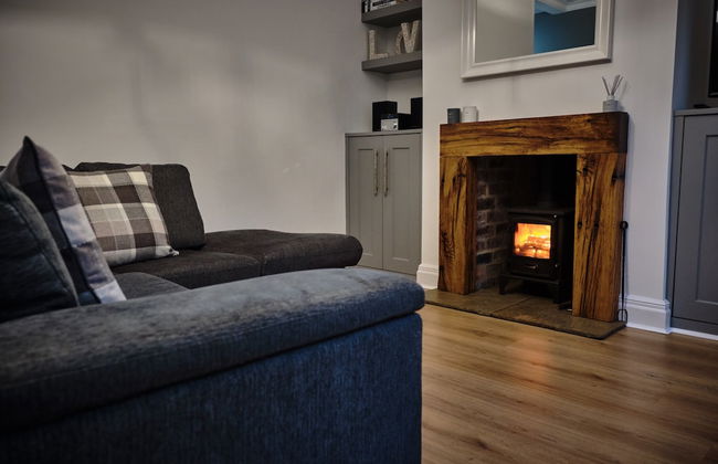 The Townhouse Simple2let Serviced Apart - Foto 44