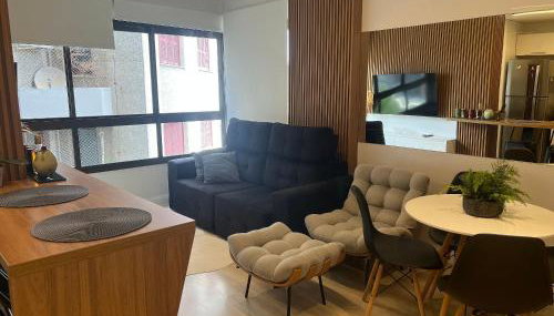 Apartamento mobiliado em Bento Gonçalves, a Capital do Vinho - Foto 2
