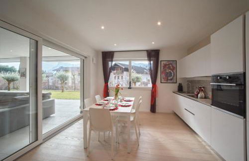 Penthouse & Garden - luxury apartment - Foto 34