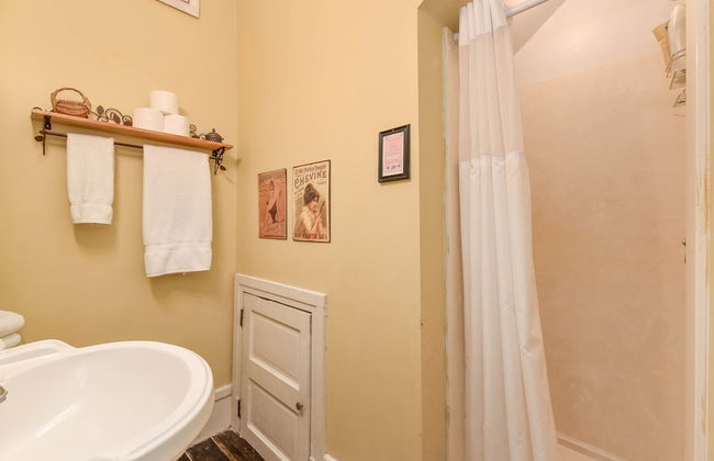 Artist House Lower in Forsyth Park Neighborhood Hist Savannah - Foto 44