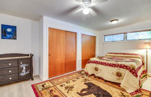 7 Mi to Bighorn Natl Forest Dog-Friendly Home - Foto 16