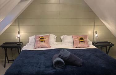 Luxury stay Kings Annexe 5 minutes from Longleat - Foto 14