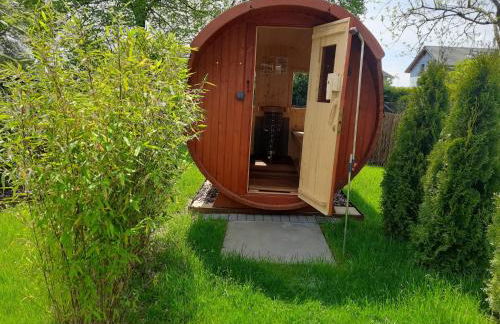 Ferienhaus Deine Zeit mit SAUNA und WALLBOX - Photo 22