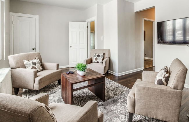 Great 6 Bedroom Peaceful Family Retreat in the University District - Foto 22