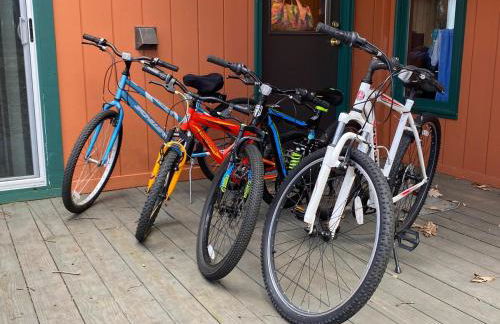 Paradise Uncovered Chalet Near Lake - Foto 5