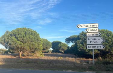 Casa da Neta Alfarim Meco Sesimbra - Foto 14