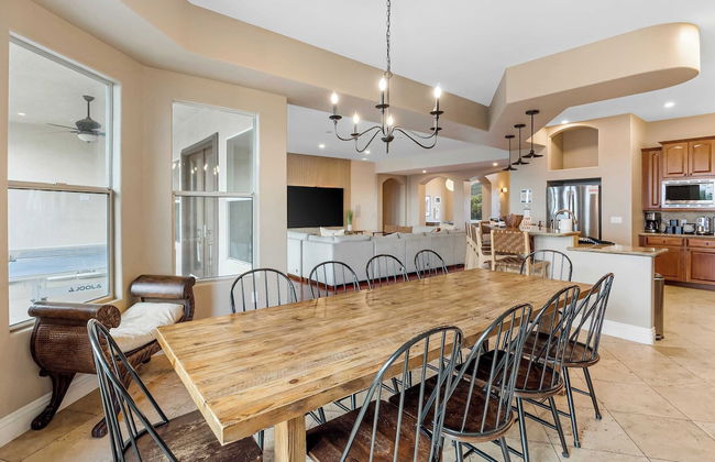 Colina by Avantstay Secluded Mountain Top Oasis w/ Pool, Hot Tub & Putting Green! - Foto 18