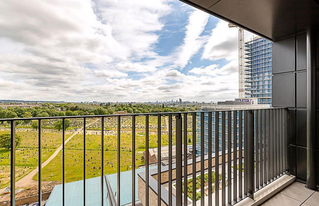 Stunning Studio Apartment - Foto 17