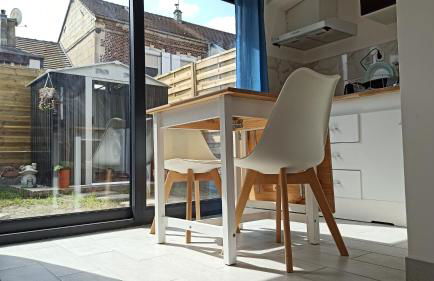 Maisonnette entière et privée, 600m de la gare - Foto 1