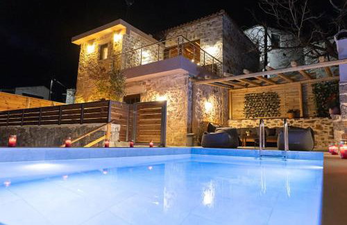 Lasithi Luxury Villa - Foto 12