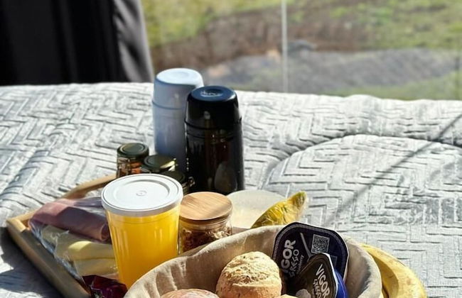 flor da serra cabanas charme e altitude - Foto 11