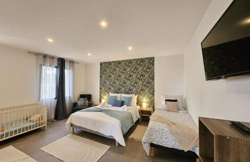 Villa lavandin - Photo 18