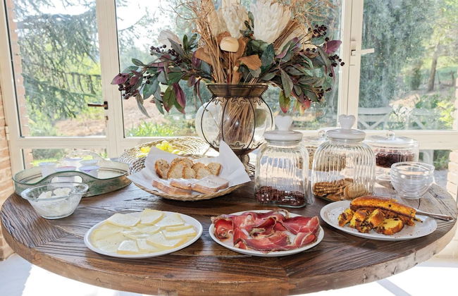 Il Daino Bianco Country Hotel - Foto 60