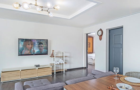 Le Ciel Pool Villa Pension - Foto 22