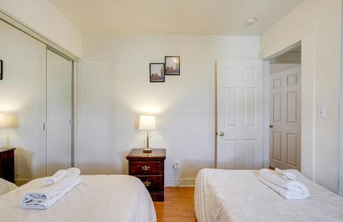 Oakland Group Retreat Historic Home Near Downtown - Foto 22