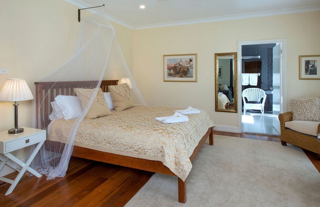 Crystal Creek Meadows Luxury Cottages - Foto 13