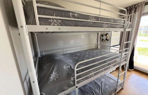 Résidence Les Vertmarines - 226 - Appartement tout confort en résidence avec piscine au Verdon sur Mer MAE-9133 - Foto 11