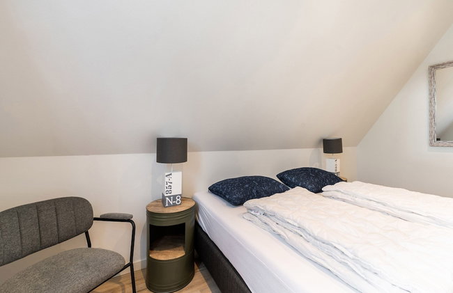 Serene Holiday Home in De Koog Texel With Sauna - Foto 12