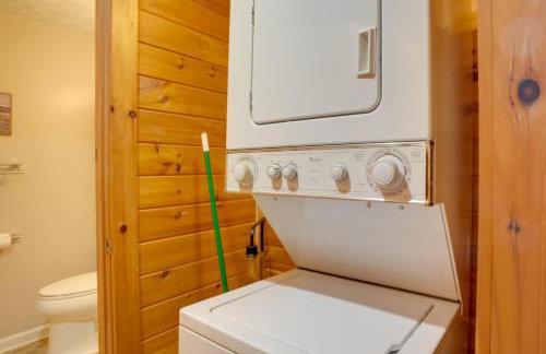 Trails and Streams On-Site Wardensville Escape! - Foto 18