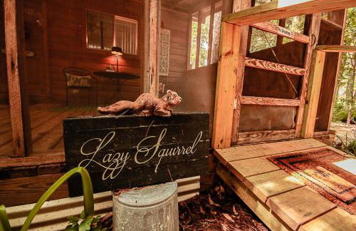 The Lazy Squirrel - Foto 13