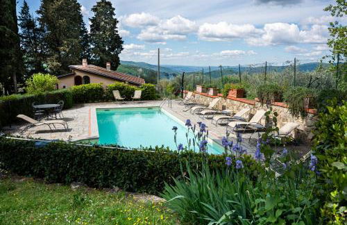 Florence Winery Country Villas - Fattoria Lavacchio - Foto 52