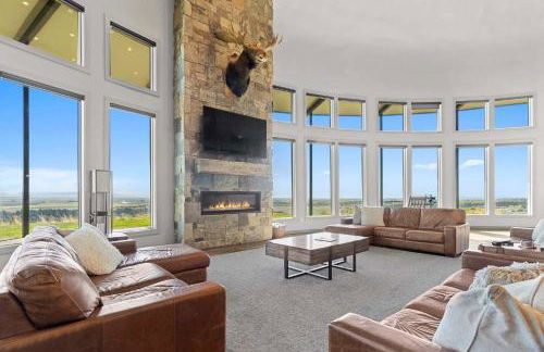 West Cabin- Yellowstone Family Retreat- Sled Hill - Foto 10